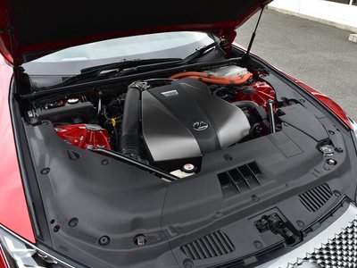 صورة مصغرة 38 لـ 2017 Lexus LC
