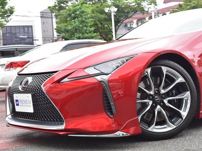 صورة مصغرة 13 لـ 2017 Lexus LC