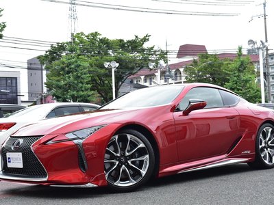 صورة مصغرة 11 لـ 2017 Lexus LC