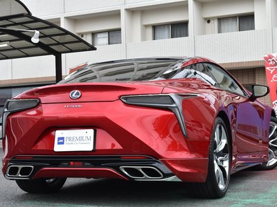 صورة مصغرة 35 لـ 2017 Lexus LC