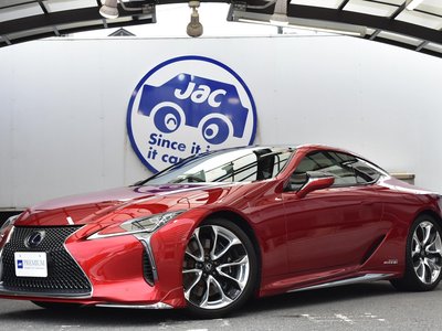 2017 LEXUS LC 照片 1