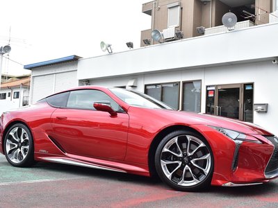 2017 LEXUS LC 照片 6