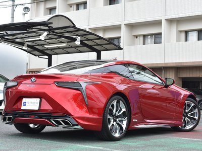 2017 LEXUS LC 照片 9