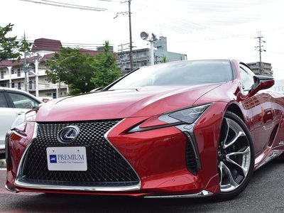 صورة مصغرة 17 لـ 2017 Lexus LC