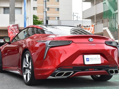 2017 LEXUS LC 照片 10