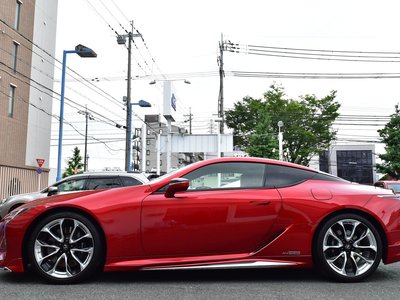 صورة مصغرة 33 لـ 2017 Lexus LC