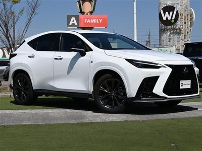 LEXUS NX - 1