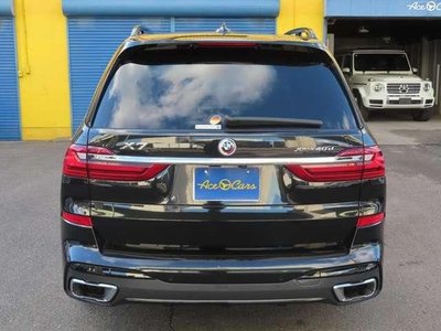 BMW X7 - 8
