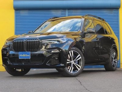 BMW X7 - 1