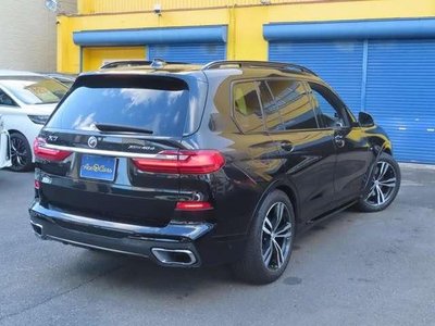 BMW X7 - 9