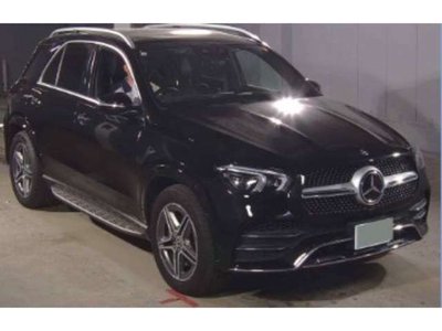 MERCEDES-BENZ MERCEDES-BENZ GLE - 1
