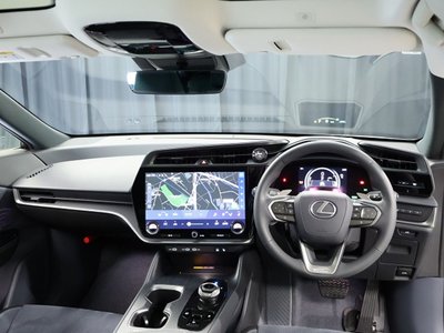 2023 Lexus RZ 照片 4