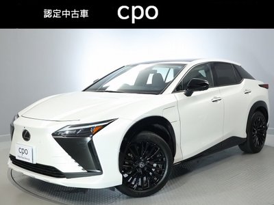 2023 Lexus RZ 照片 1