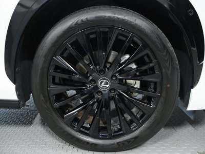 2023 Lexus RZ 照片 3