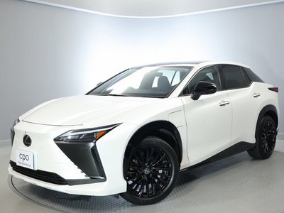 2023 Lexus RZ 照片 9