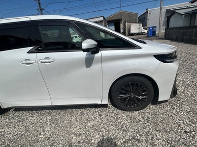 TOYOTA VELLFIRE - 6