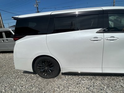 TOYOTA VELLFIRE - 5