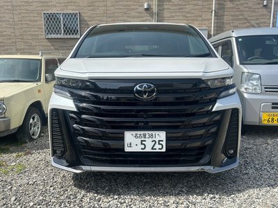 TOYOTA VELLFIRE - 3