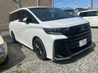 TOYOTA VELLFIRE - 2