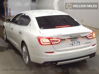 MASERATI QUATTROPORTE - 2