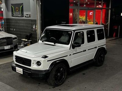 2022 Mercedes-BENZ G-CLASS 照片 2