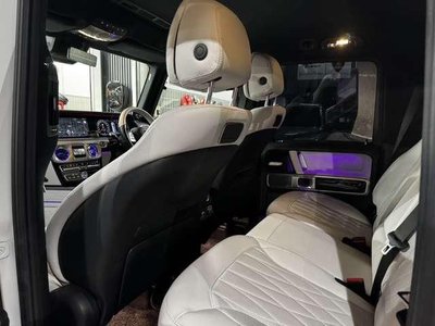 2022 Mercedes-BENZ G-CLASS 缩略图 16