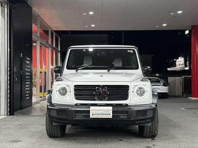 2022 Mercedes-BENZ G-CLASS 照片 3