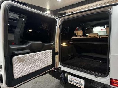 2022 Mercedes-BENZ G-CLASS 缩略图 19