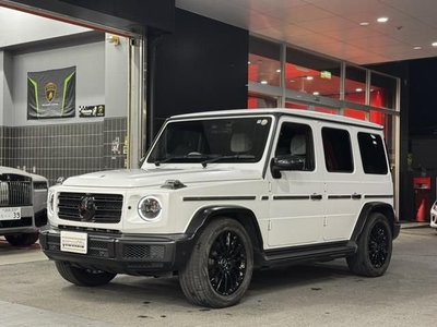 2022 Mercedes-BENZ G-CLASS 照片 1