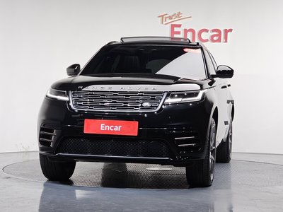 LAND ROVER RANGE ROVER VELAR - 3