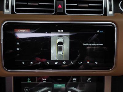 2021 LAND Rover RANGE ROVER — миниатюра 37