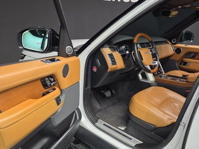 2021 LAND Rover RANGE ROVER — миниатюра 13