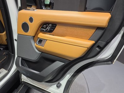 2021 LAND Rover RANGE ROVER — миниатюра 15