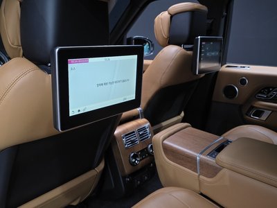 2021 LAND Rover RANGE ROVER — миниатюра 18