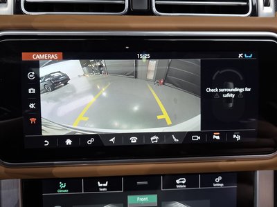 2021 LAND Rover RANGE ROVER — миниатюра 23