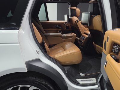 2021 LAND Rover RANGE ROVER — миниатюра 17