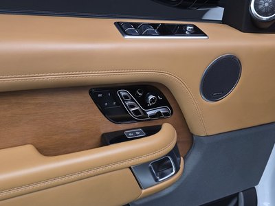 2021 LAND Rover RANGE ROVER — миниатюра 36
