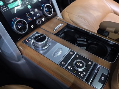 2021 LAND Rover RANGE ROVER — миниатюра 12