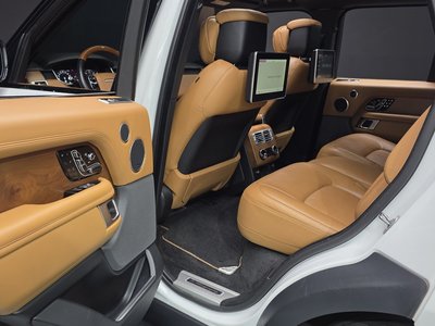 2021 LAND Rover RANGE ROVER — миниатюра 19