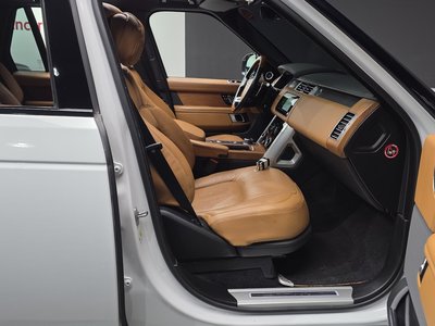 2021 LAND Rover RANGE ROVER — миниатюра 16