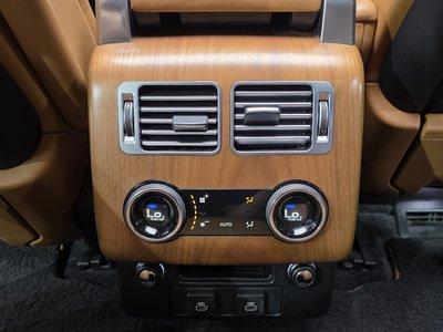 2021 LAND Rover RANGE ROVER — миниатюра 33