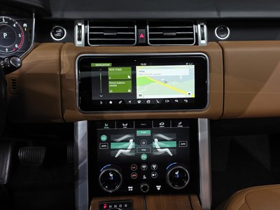 2021 LAND Rover RANGE ROVER — миниатюра 21