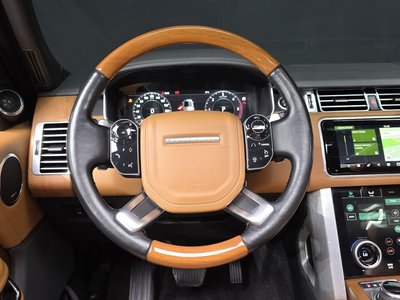 2021 LAND Rover RANGE ROVER — миниатюра 22