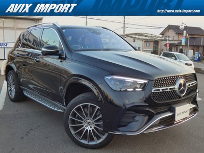 MERCEDES-BENZ GLE - 1