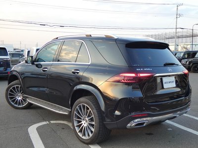 MERCEDES-BENZ GLE - 5