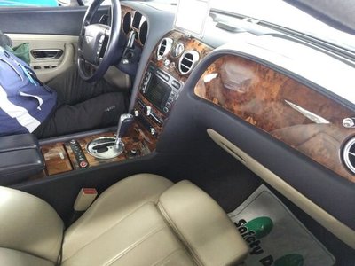 BENTLEY CONTINENTAL - 3