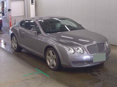 BENTLEY CONTINENTAL - 1