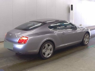 BENTLEY CONTINENTAL - 5