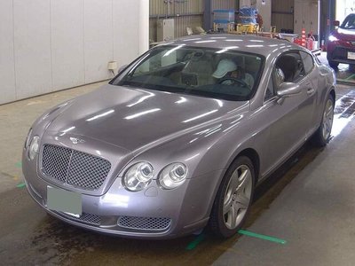 BENTLEY CONTINENTAL - 4