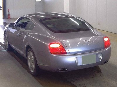 BENTLEY CONTINENTAL - 2